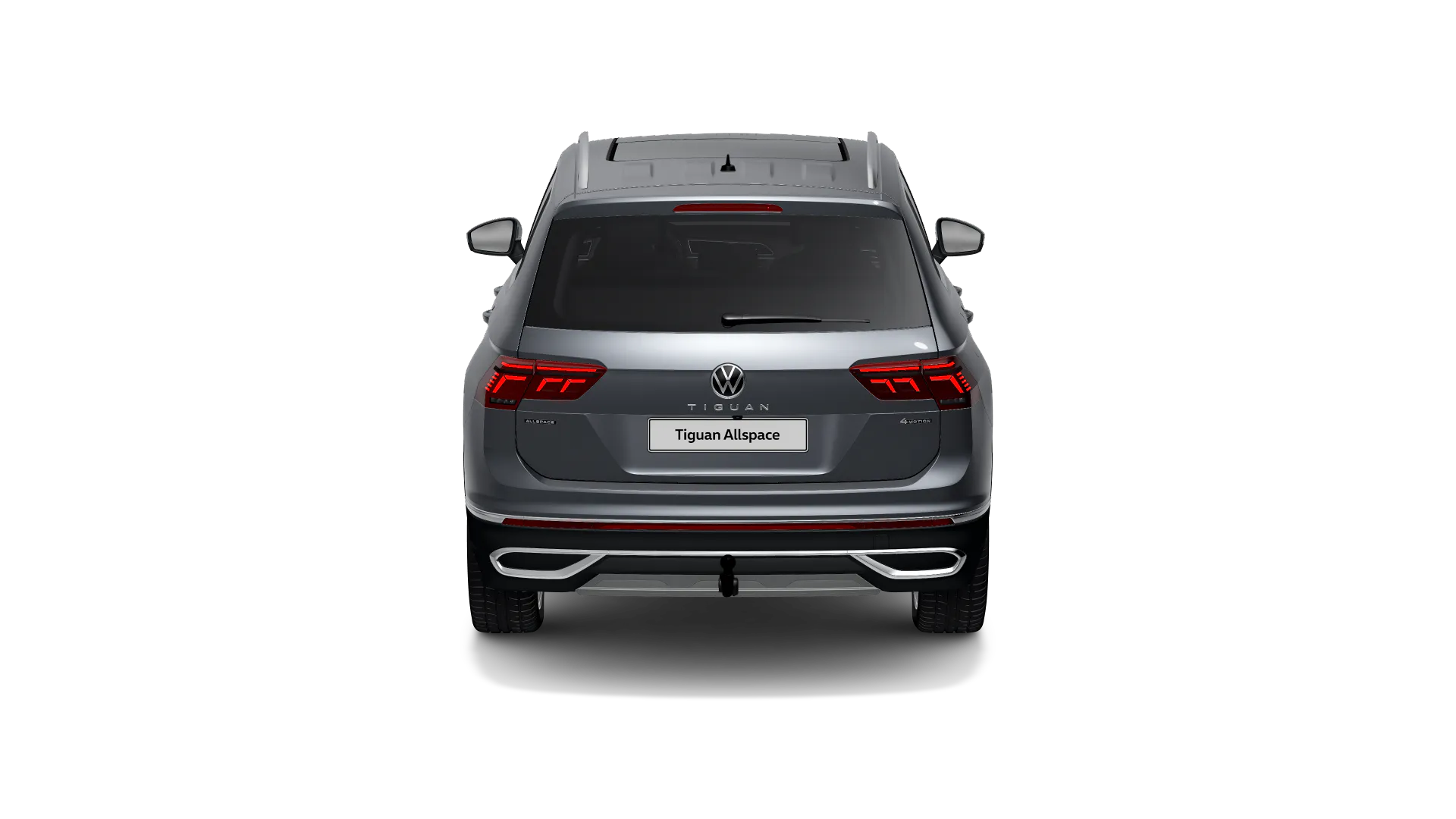 Volkswagen Tiguan Allspace Elegance