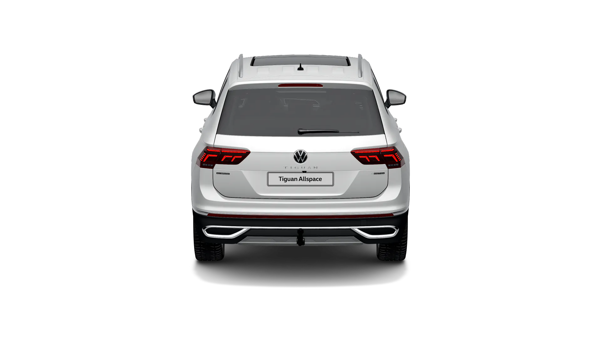 Volkswagen Tiguan Allspace Elegance