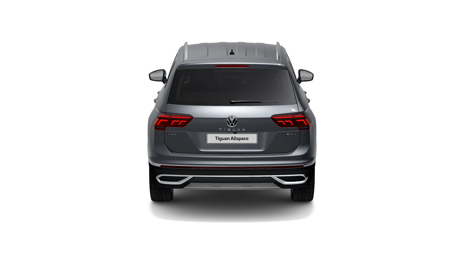Volkswagen Tiguan Allspace Elegance
