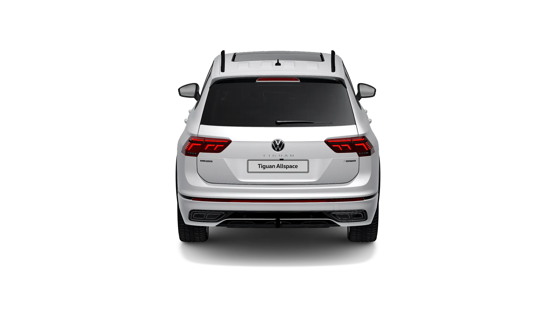 Volkswagen Tiguan Allspace R-Line
