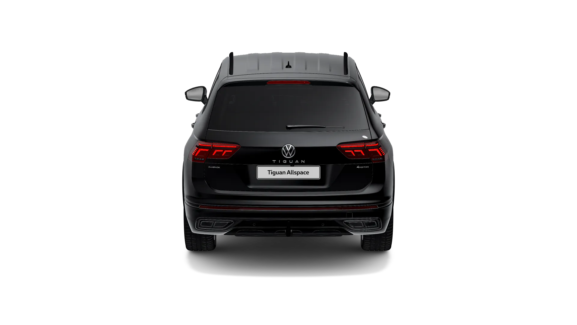 Volkswagen Tiguan Allspace R-Line