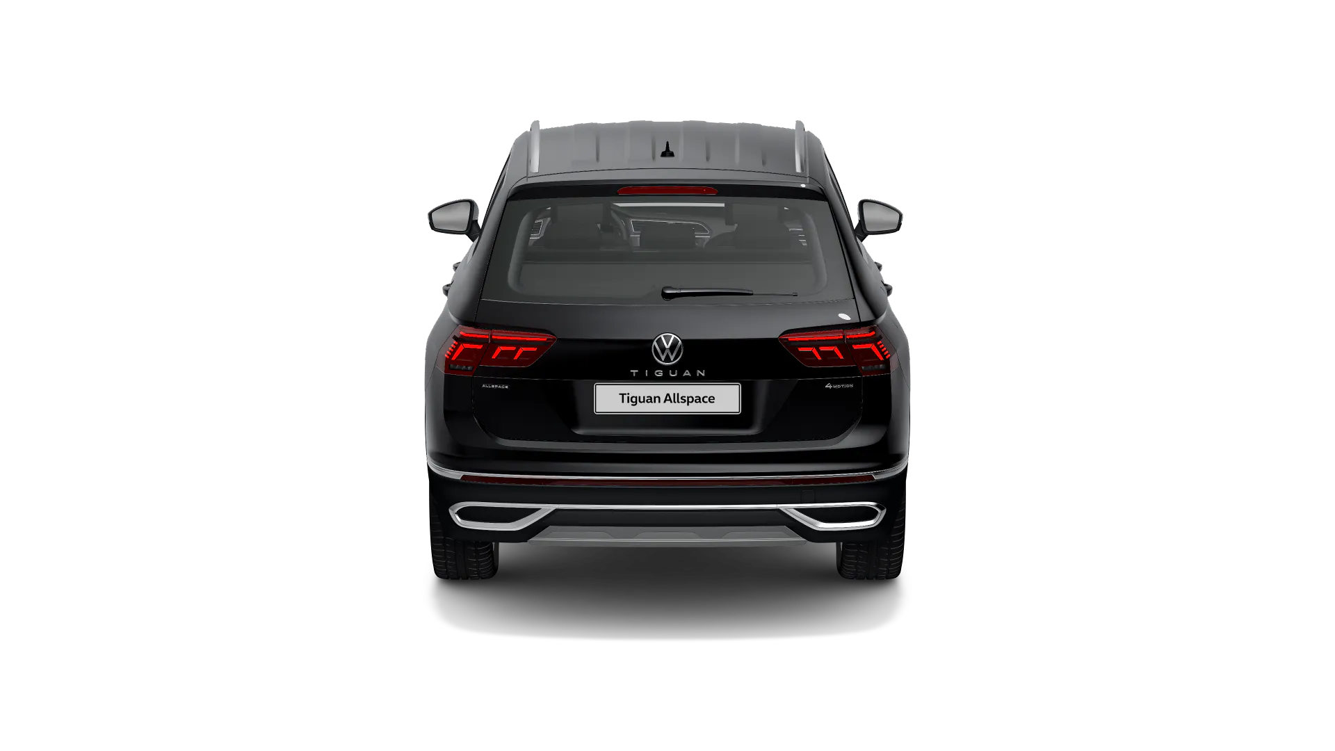 Volkswagen Tiguan Allspace Elegance