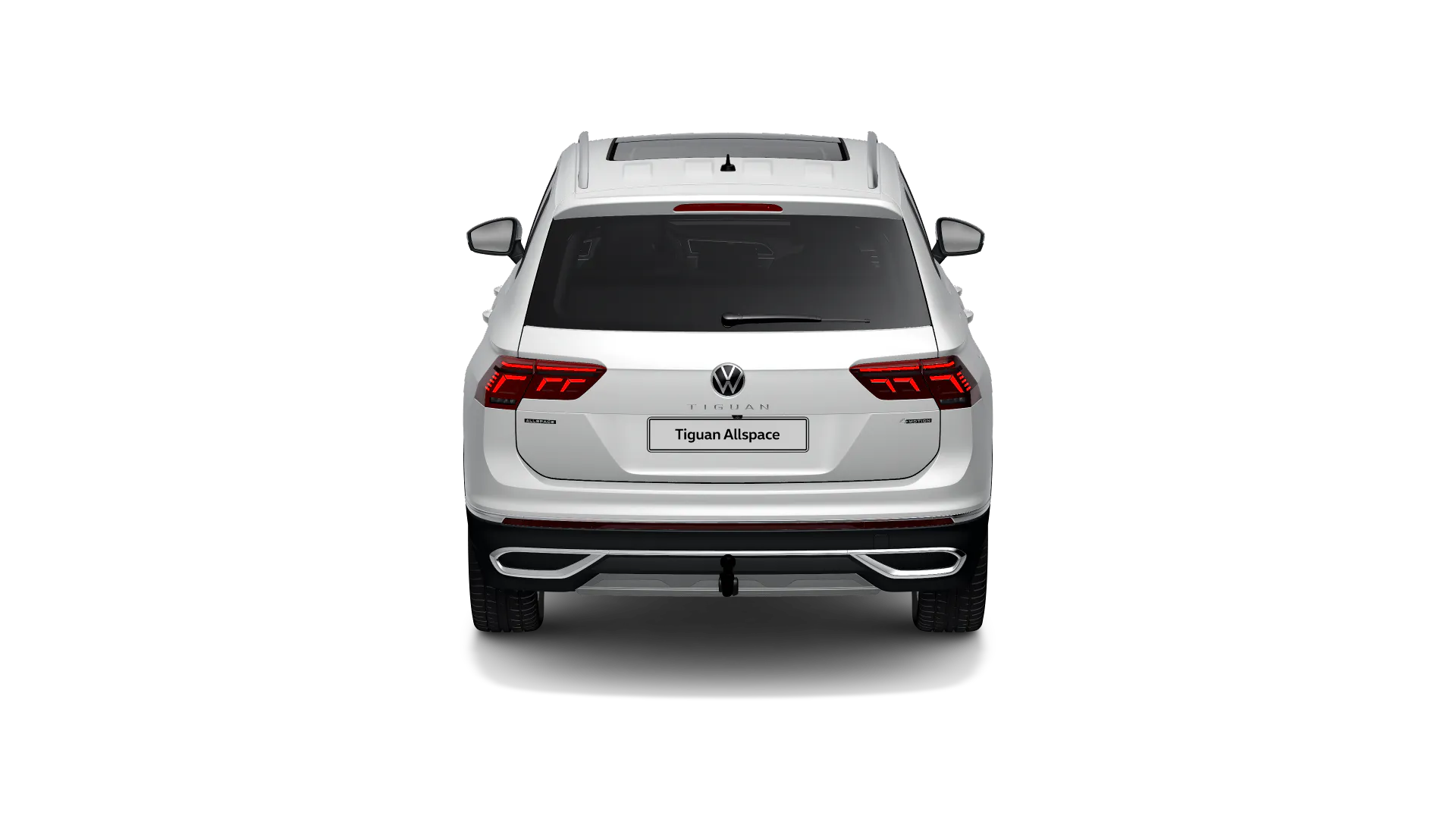 Volkswagen Tiguan Allspace Elegance