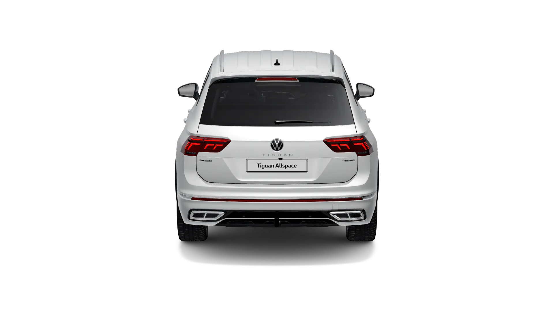 Volkswagen Tiguan Allspace R-Line