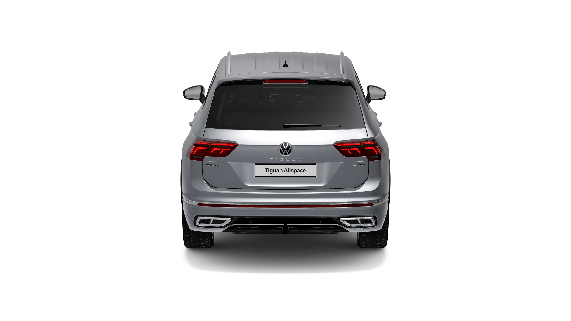 Volkswagen Tiguan Allspace R-Line