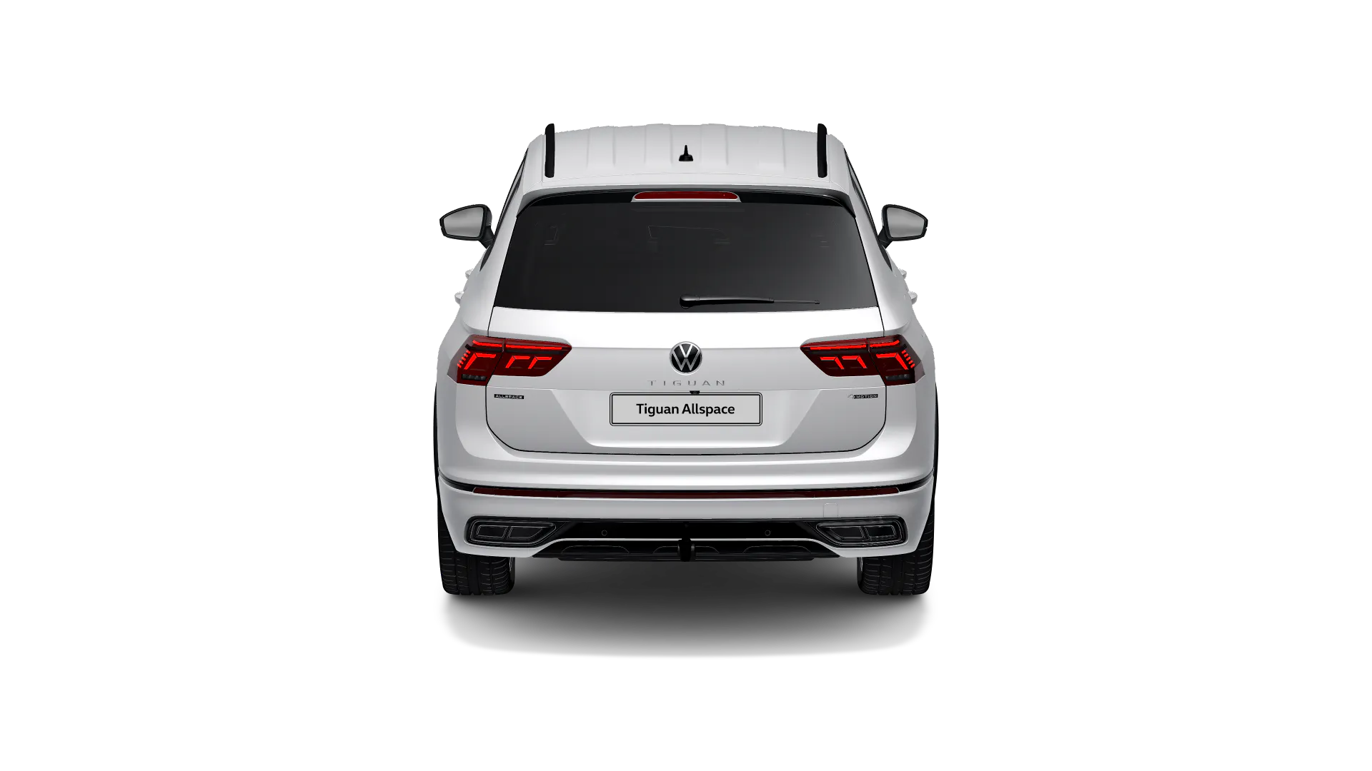 Volkswagen Tiguan Allspace R-Line