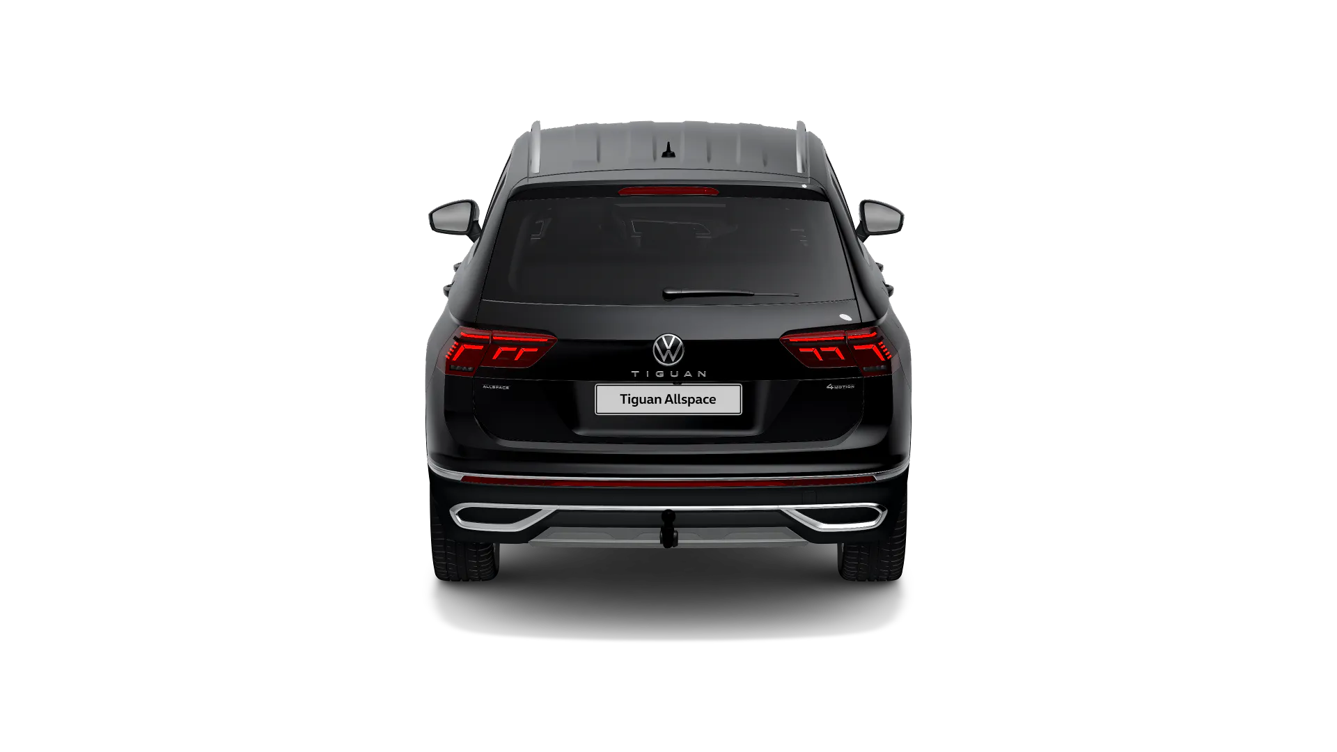 Volkswagen Tiguan Allspace Elegance