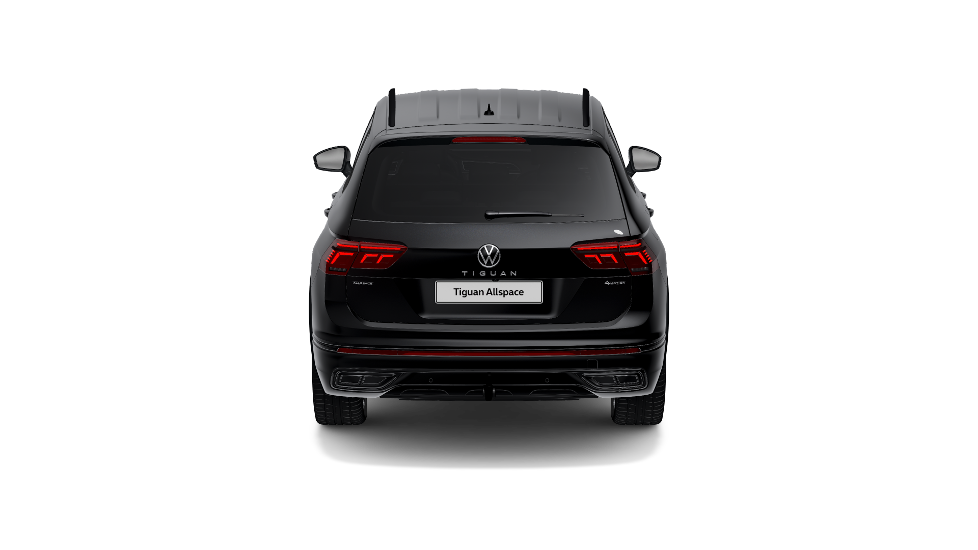 Volkswagen Tiguan Allspace R-Line