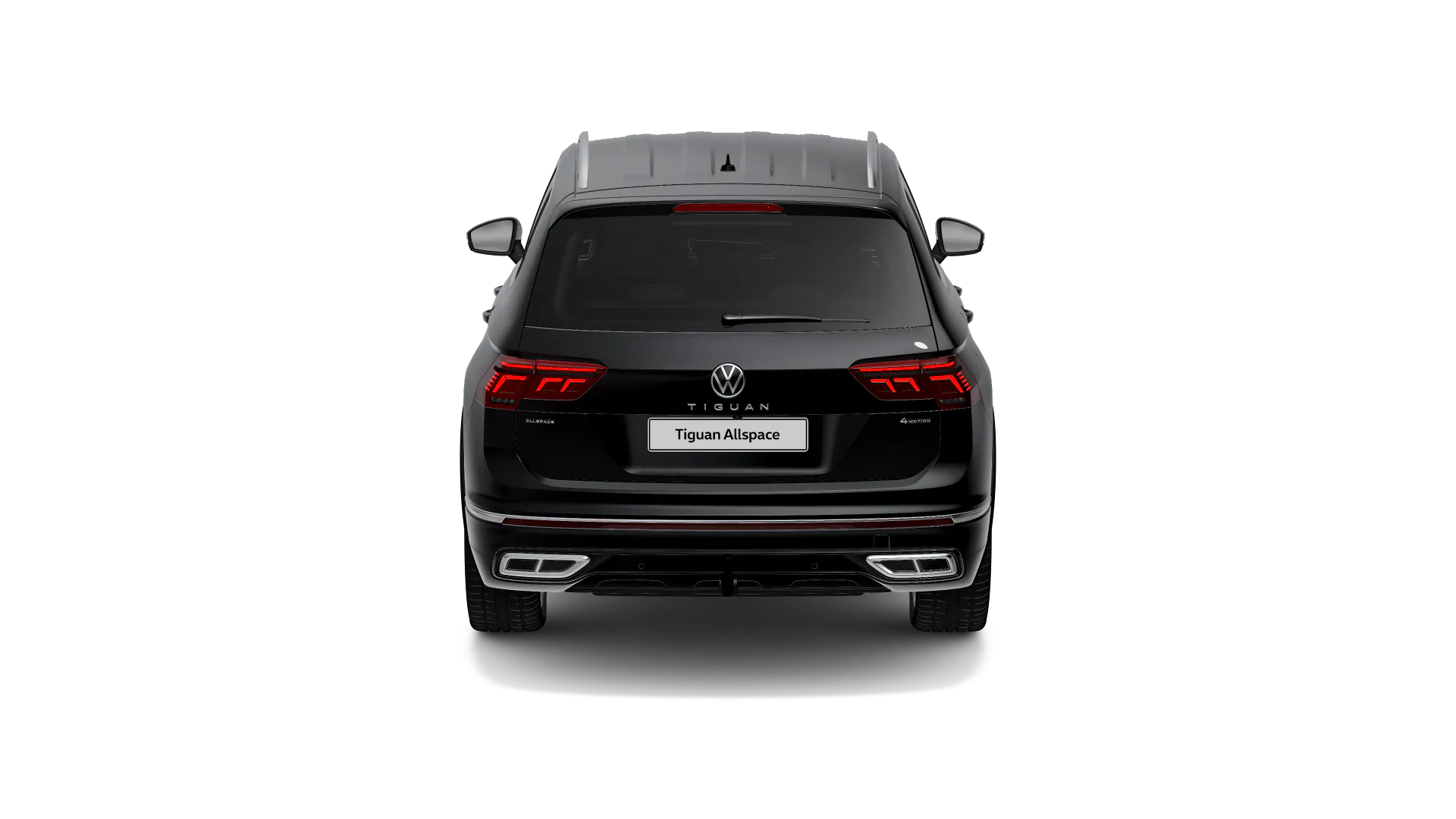Volkswagen Tiguan Allspace R-Line