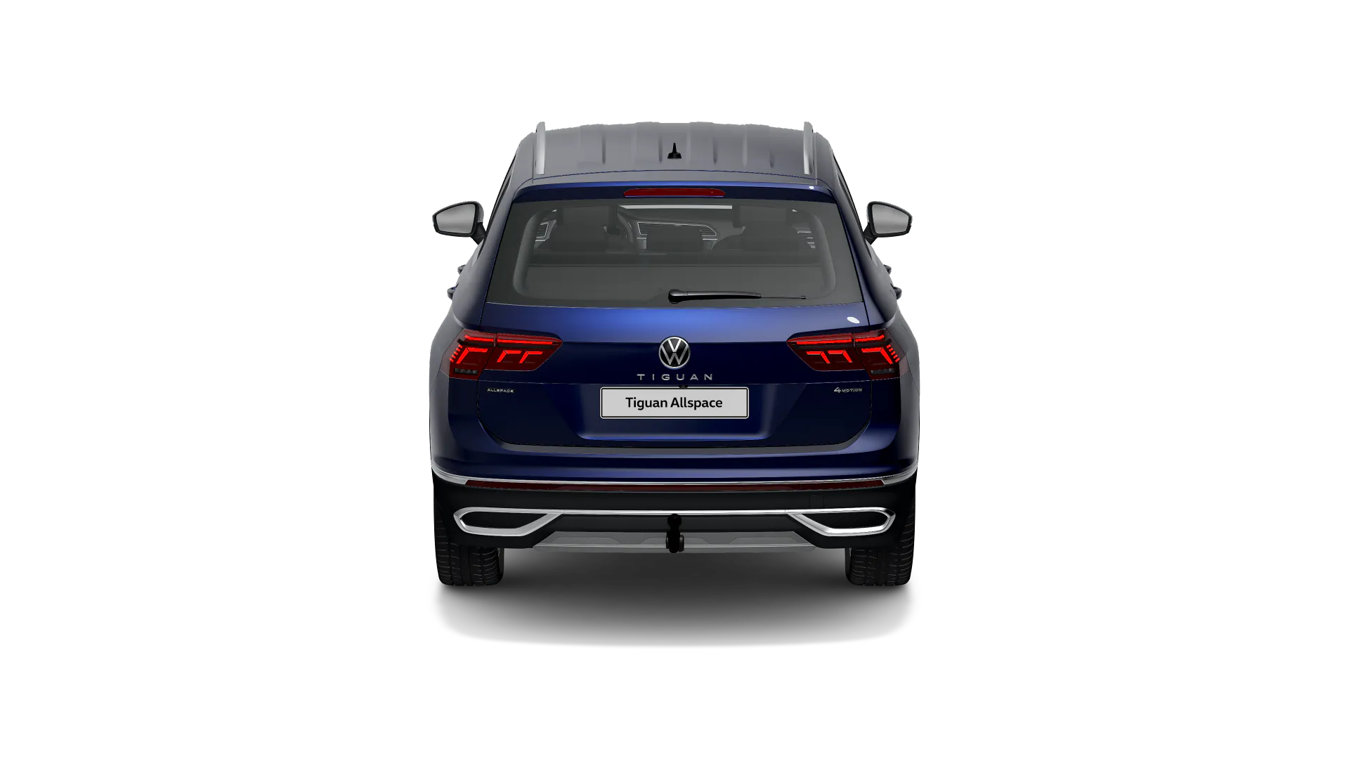 Volkswagen Tiguan Allspace Elegance