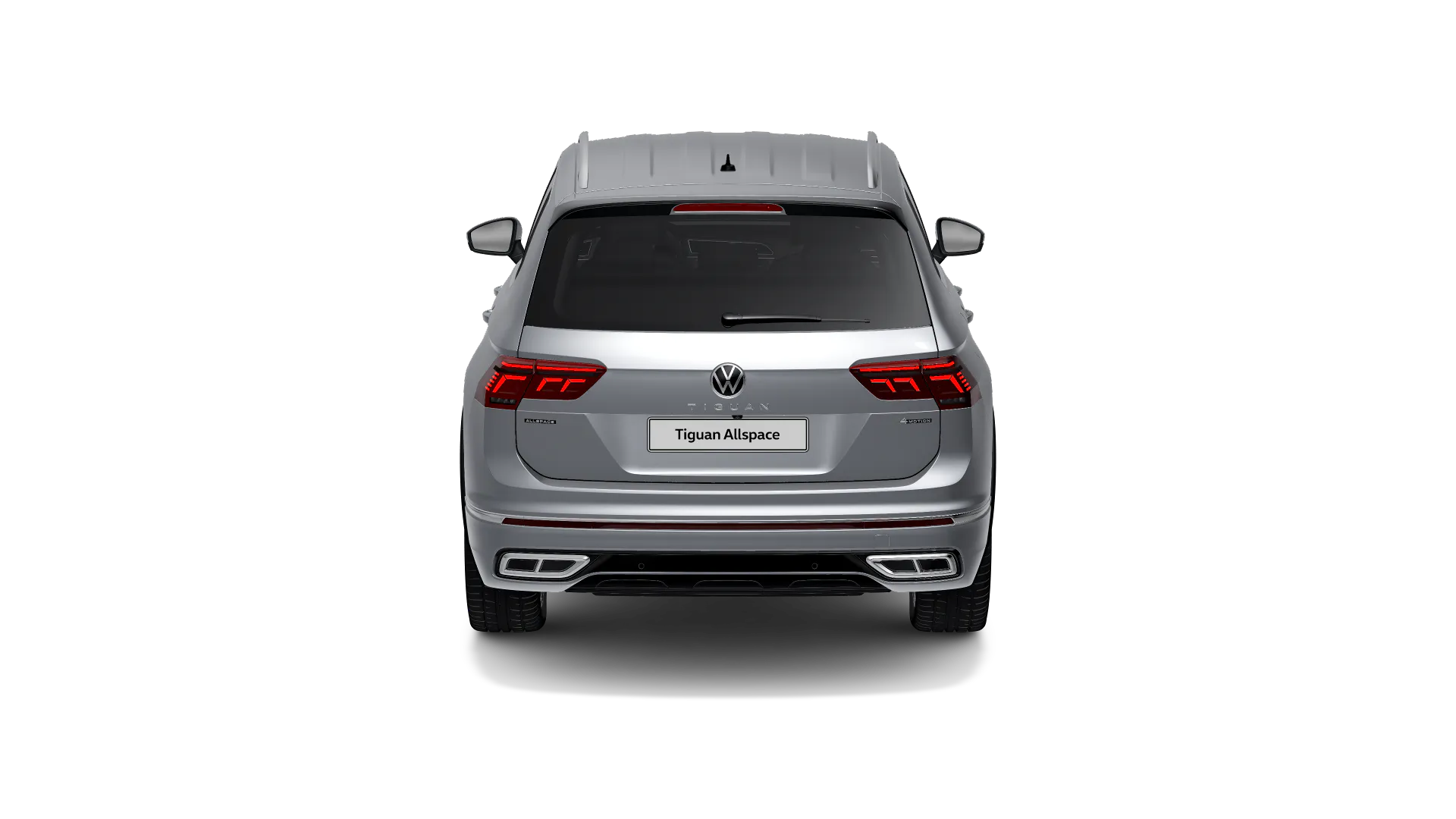 Volkswagen Tiguan Allspace R-Line