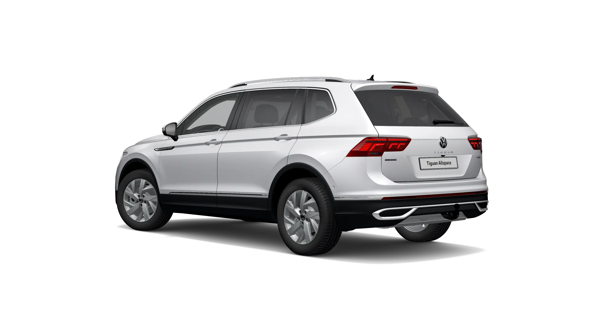 Volkswagen Tiguan Allspace Elegance