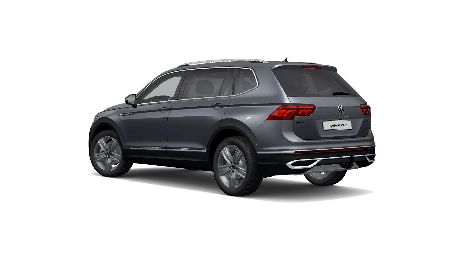Volkswagen Tiguan Allspace Elegance