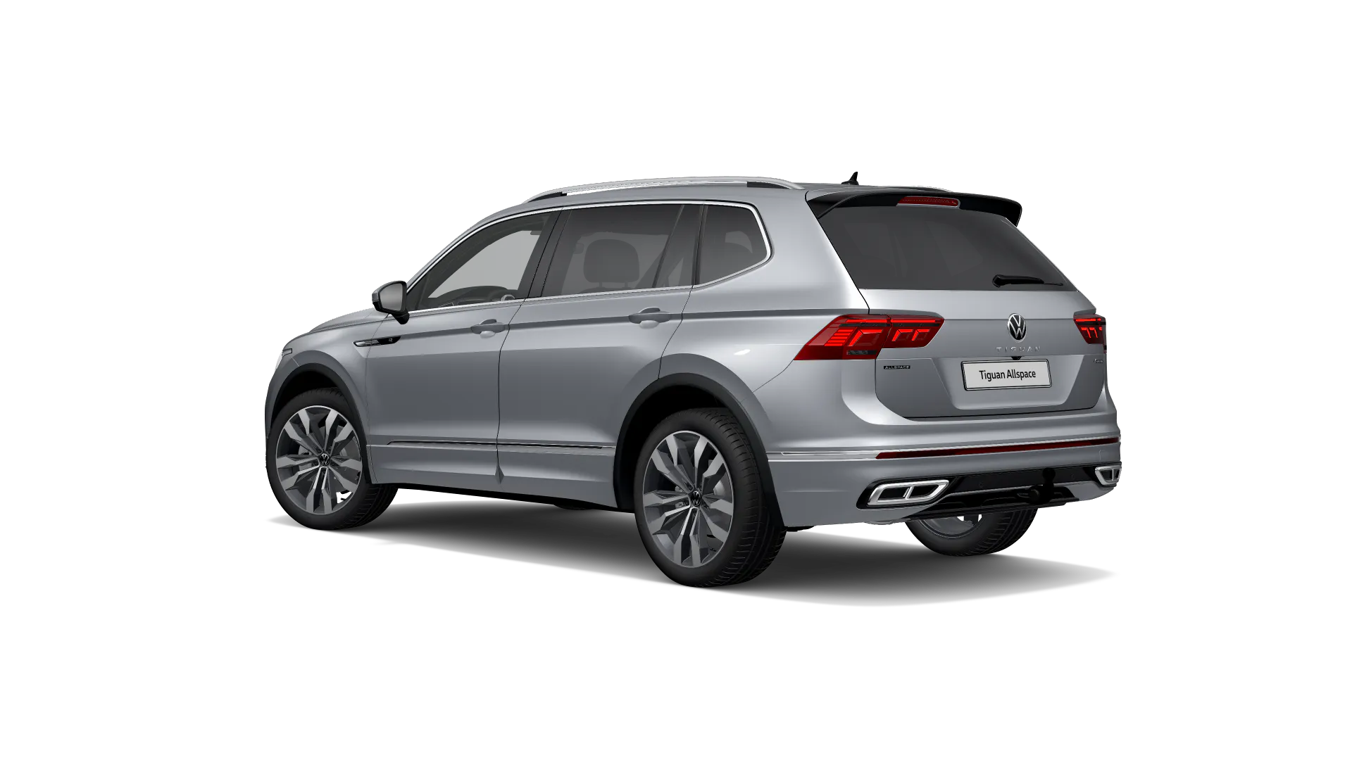 Volkswagen Tiguan Allspace R-Line