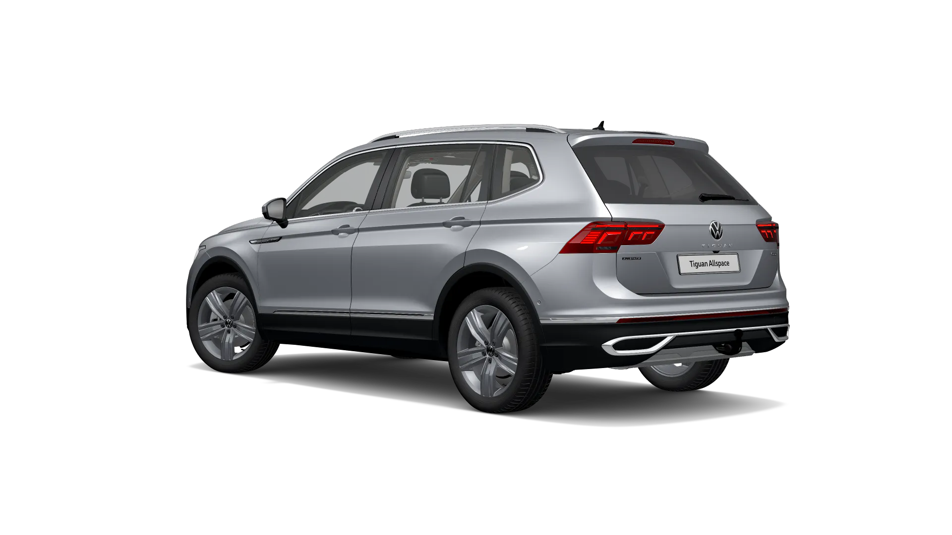 Volkswagen Tiguan Allspace Elegance