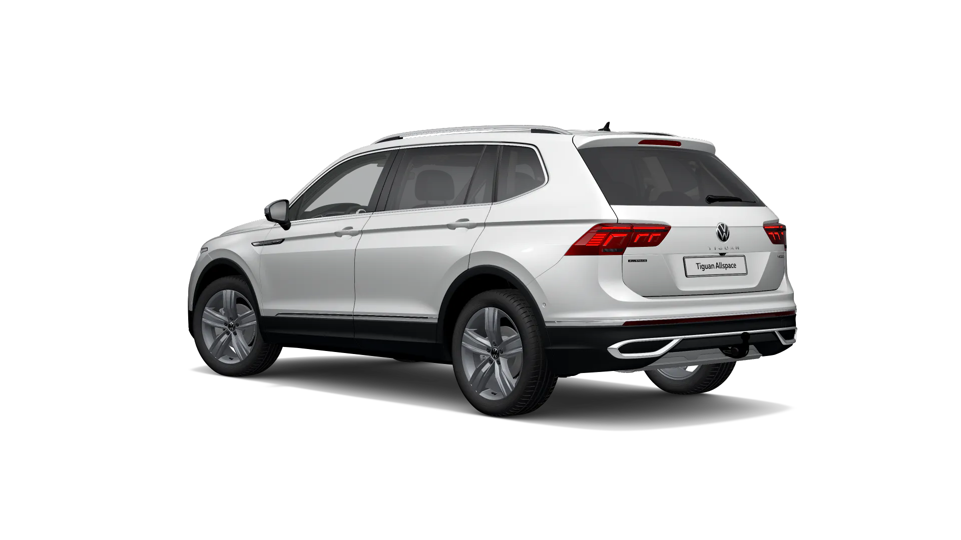 Volkswagen Tiguan Allspace Elegance