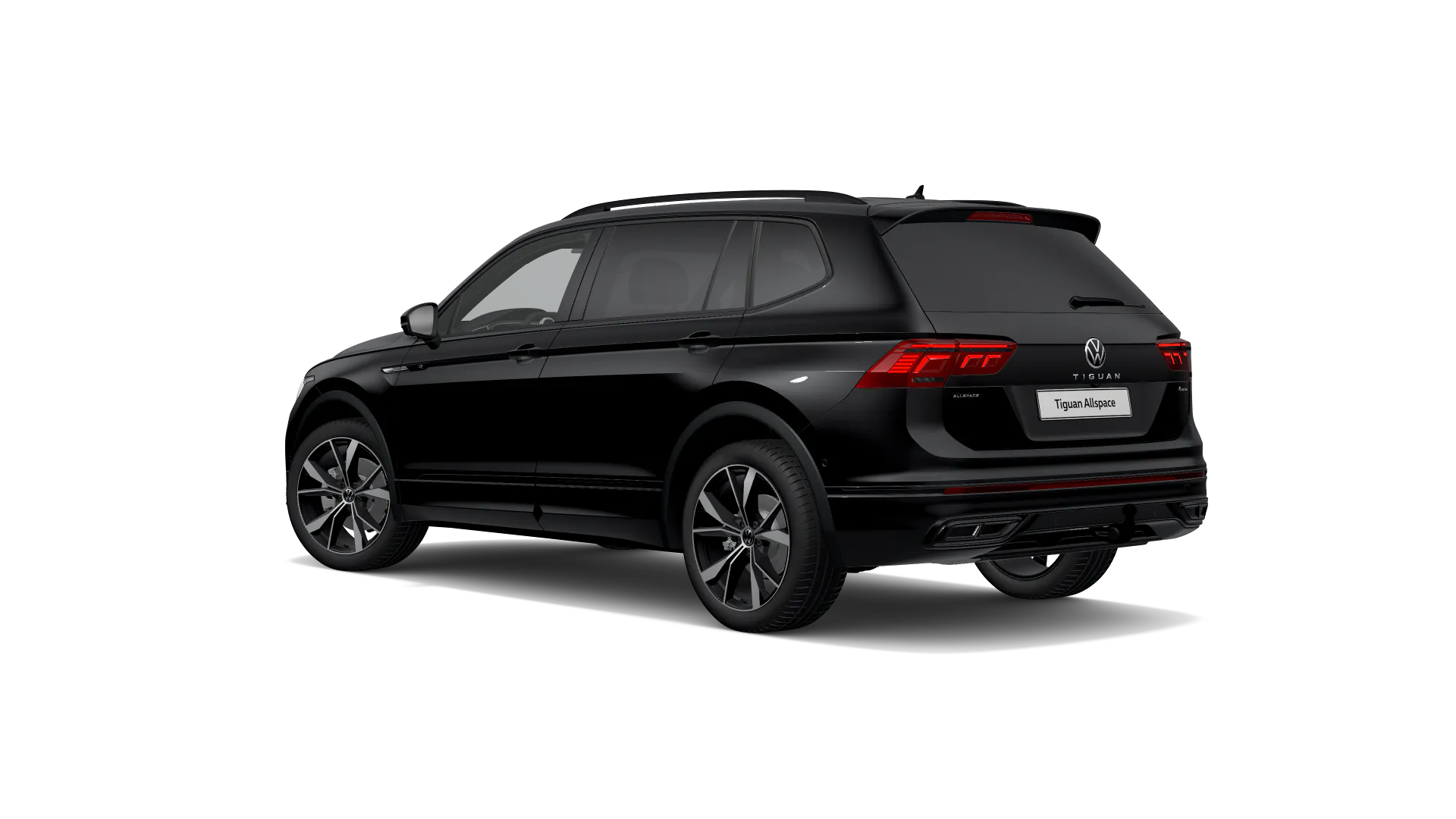 Volkswagen Tiguan Allspace R-Line