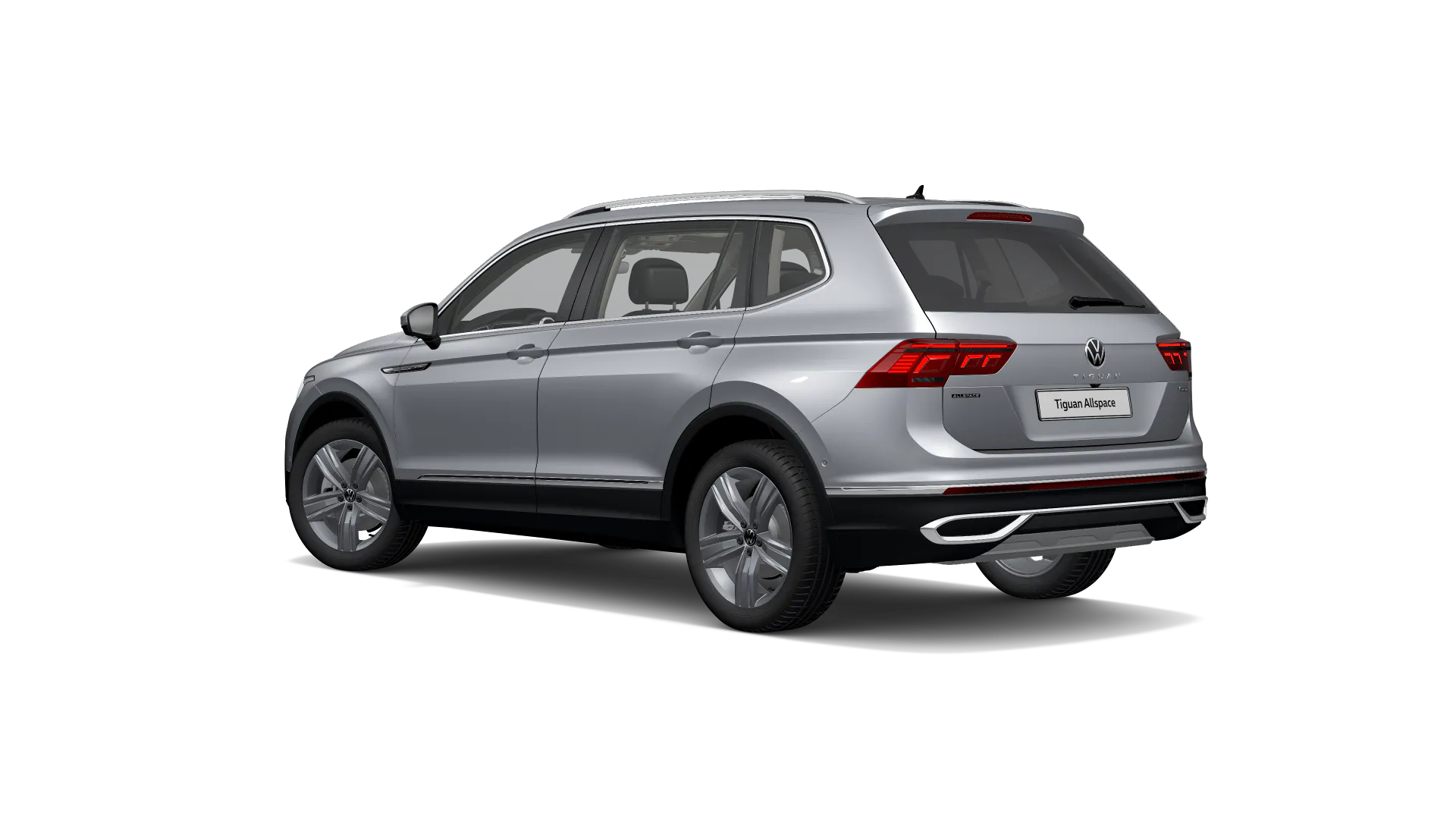 Volkswagen Tiguan Allspace Elegance