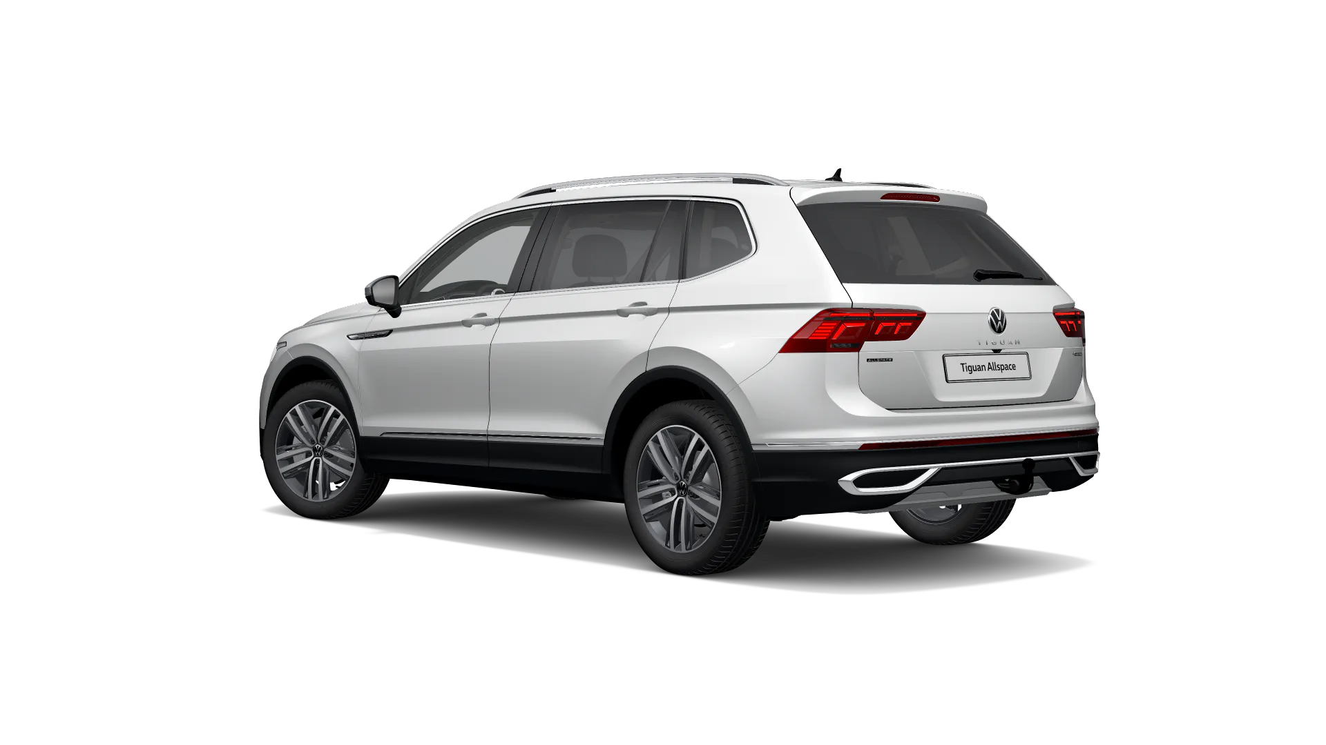 Volkswagen Tiguan Allspace Elegance
