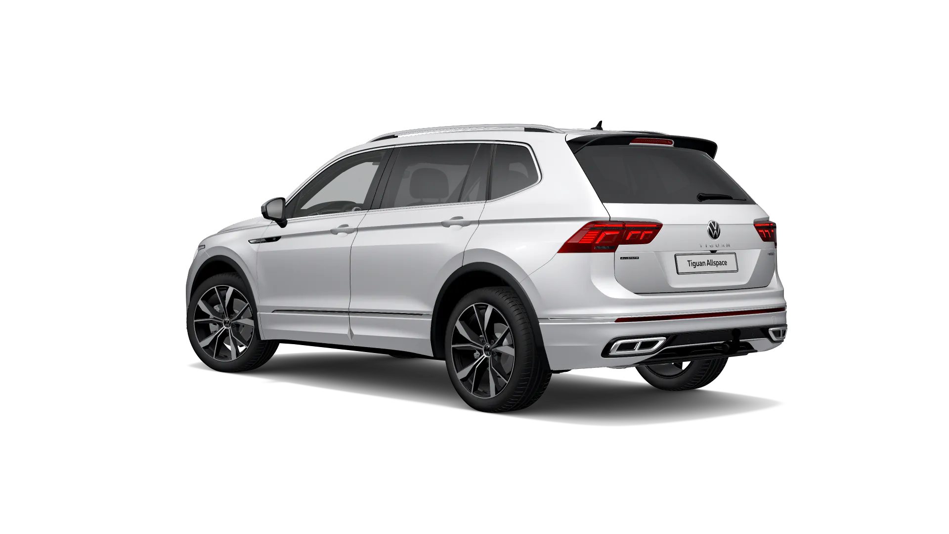 Volkswagen Tiguan Allspace R-Line