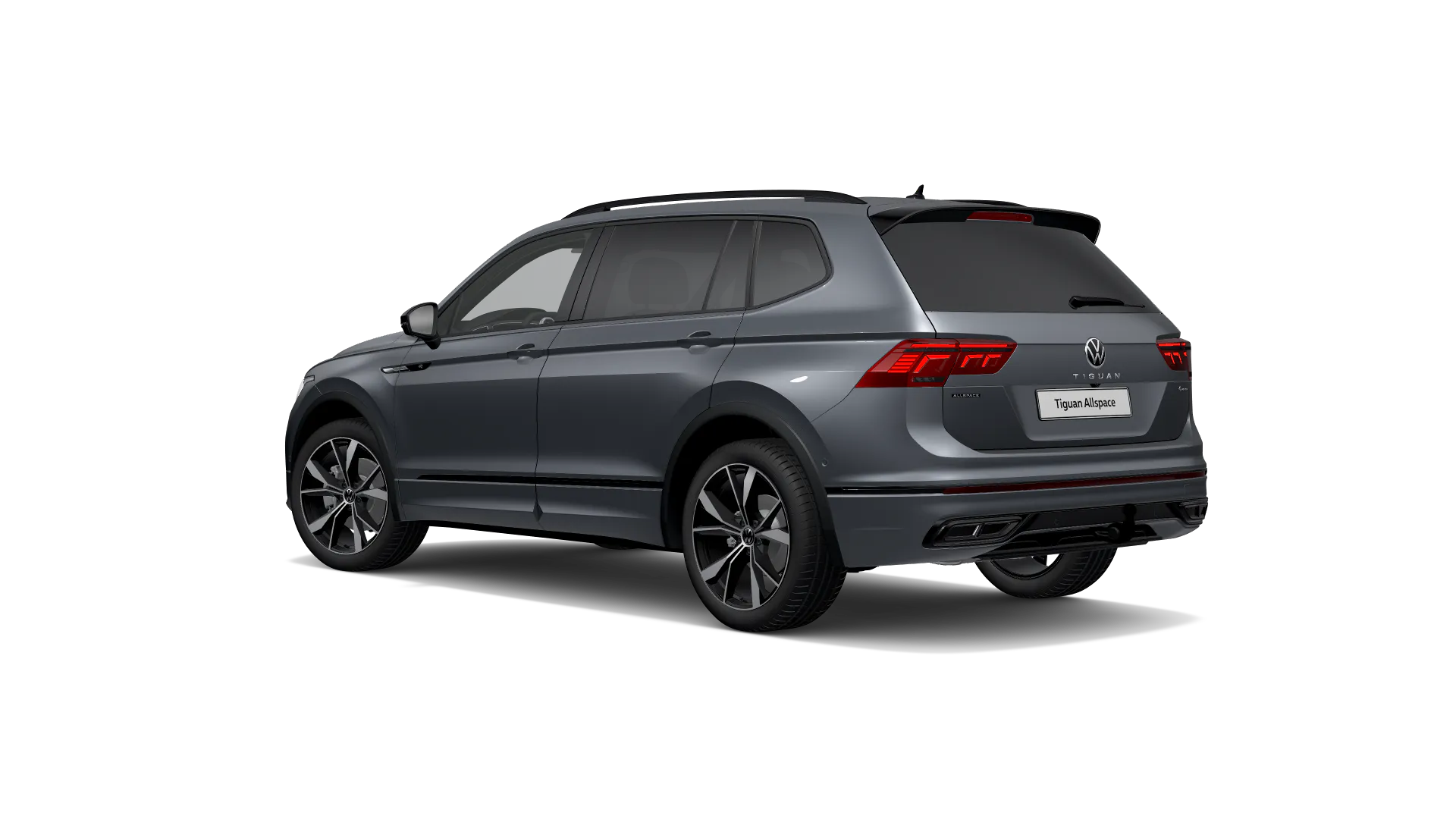 Volkswagen Tiguan Allspace R-Line
