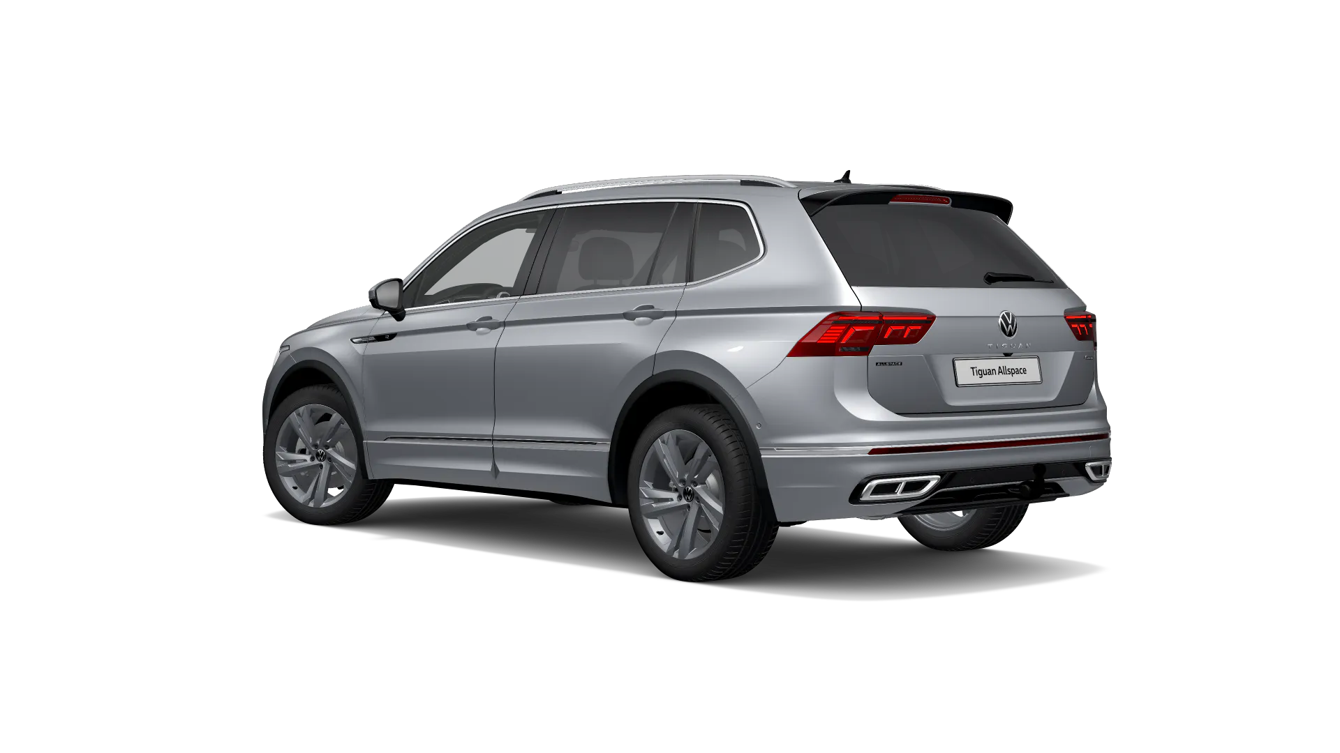 Volkswagen Tiguan Allspace R-Line