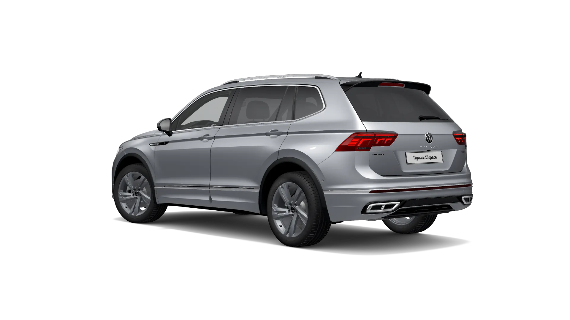 Volkswagen Tiguan Allspace R-Line
