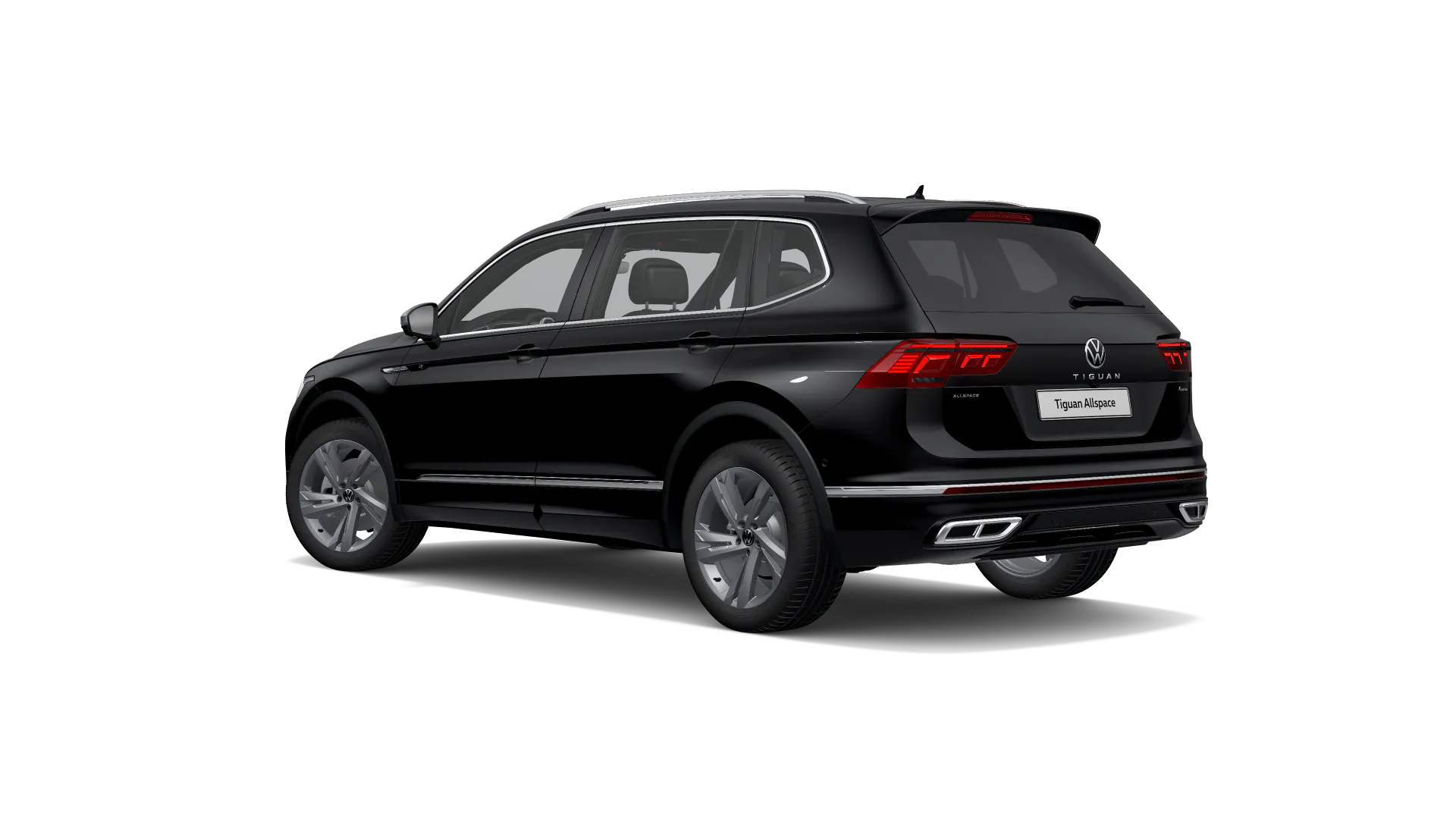 Volkswagen Tiguan Allspace R-Line