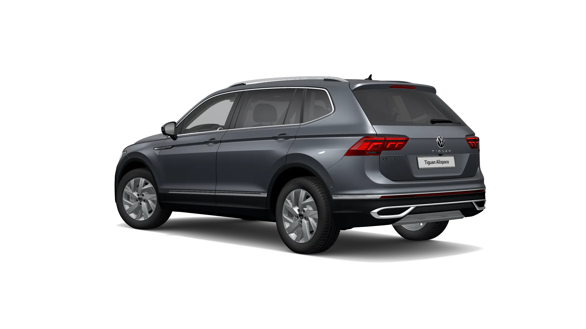 Volkswagen Tiguan Allspace Elegance
