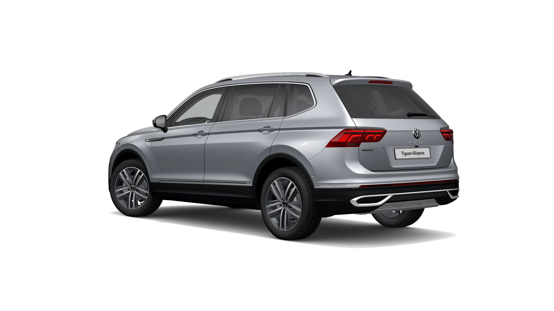 Volkswagen Tiguan Allspace Elegance