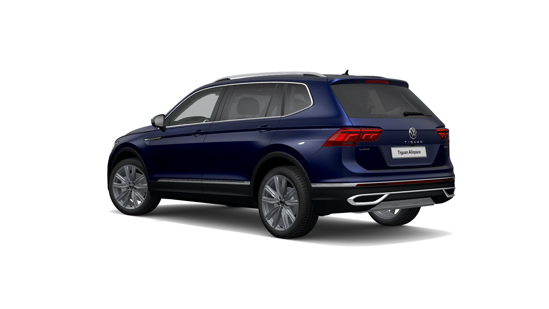 Volkswagen Tiguan Allspace Elegance