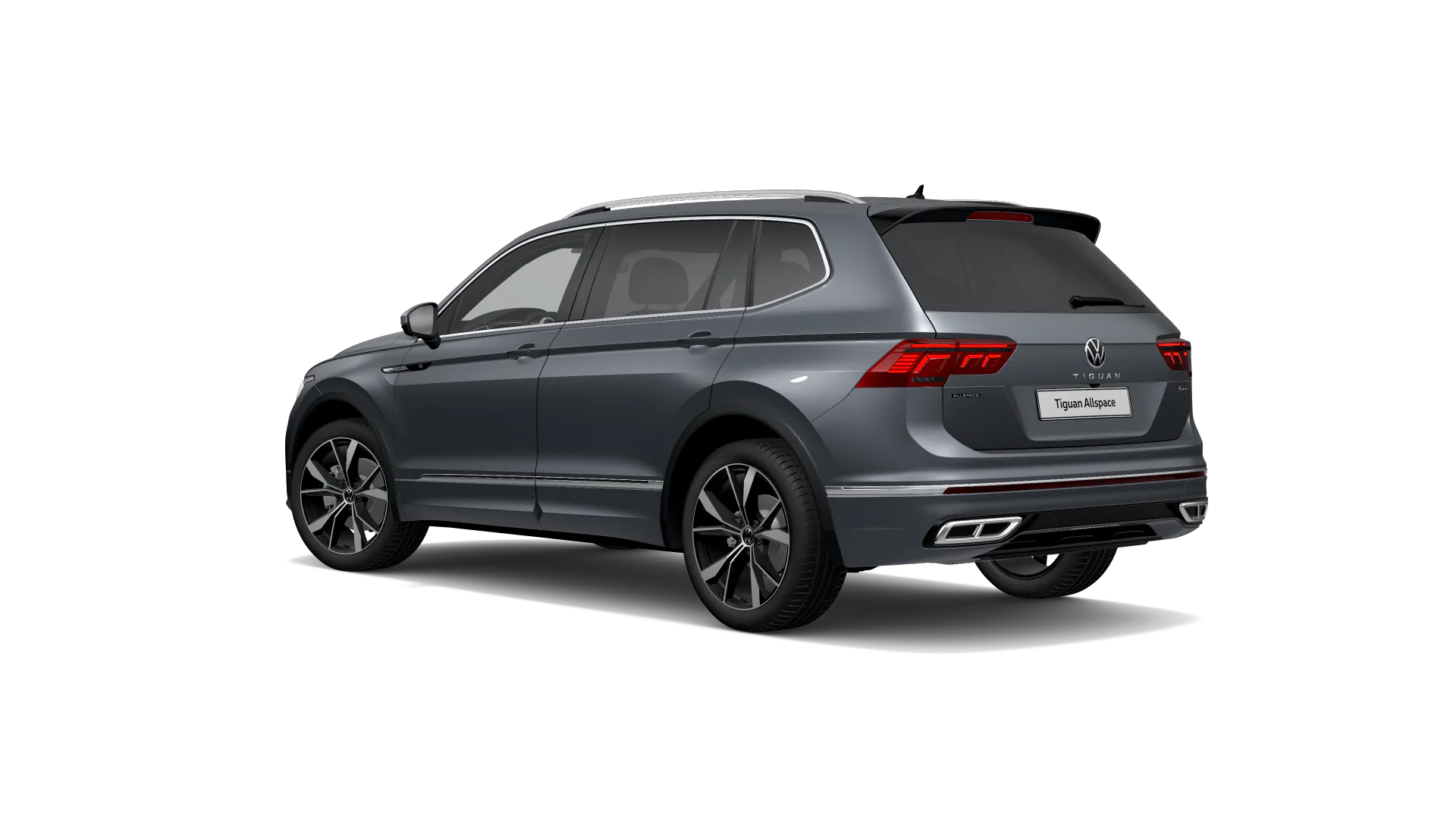 Volkswagen Tiguan Allspace R-Line