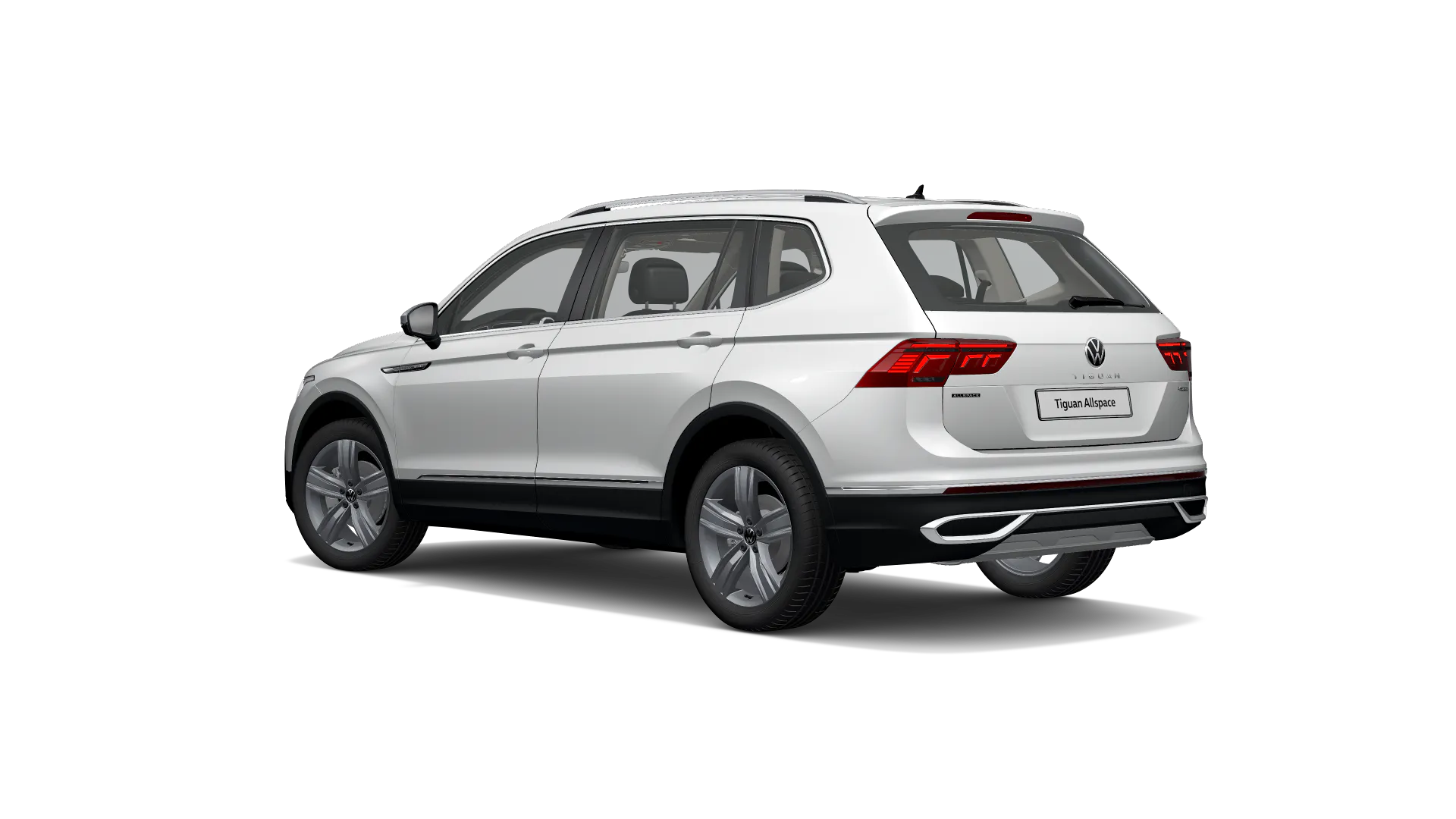 Volkswagen Tiguan Allspace Elegance