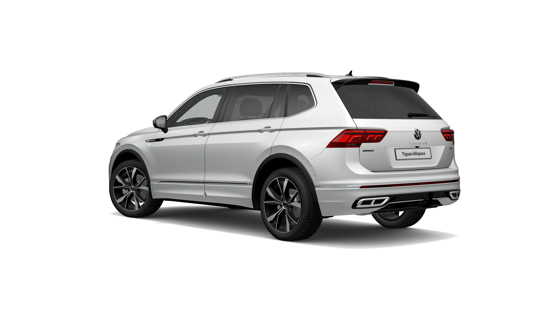 Volkswagen Tiguan Allspace R-Line