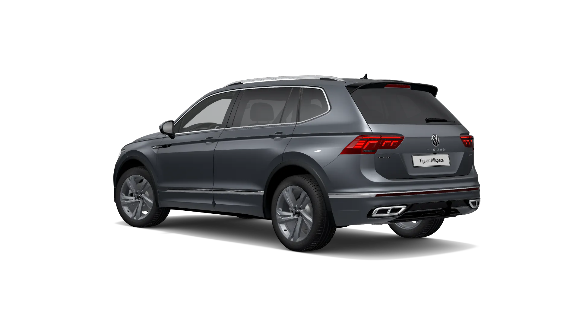 Volkswagen Tiguan Allspace R-Line