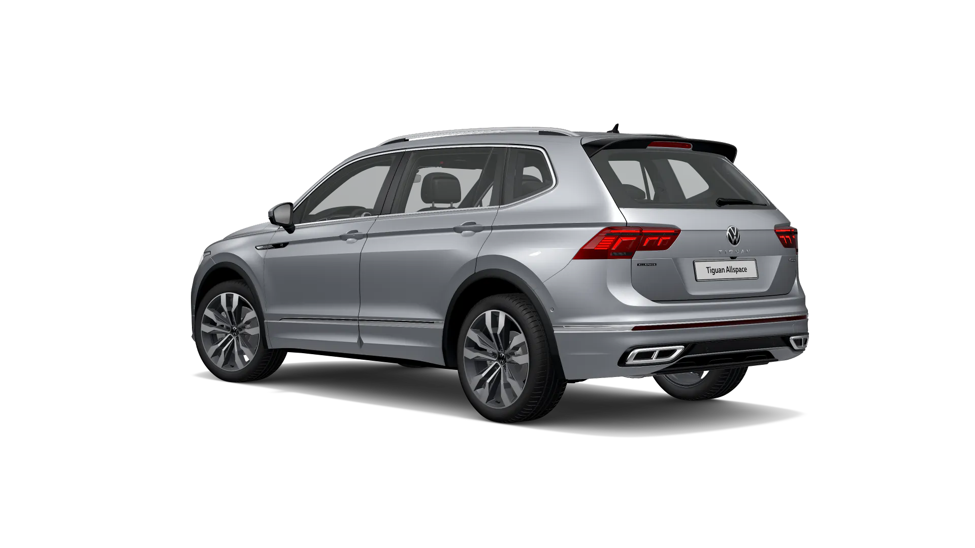 Volkswagen Tiguan Allspace R-Line