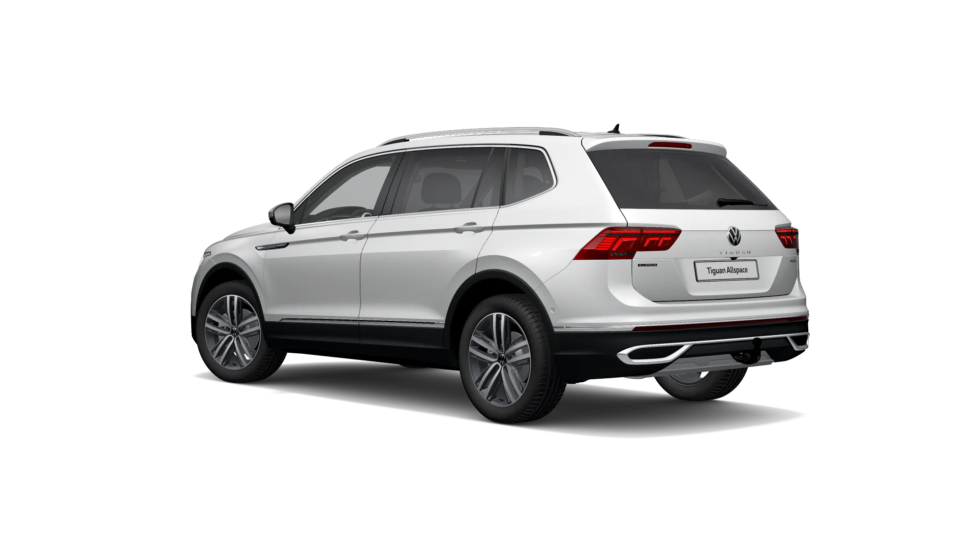 Volkswagen Tiguan Allspace Elegance