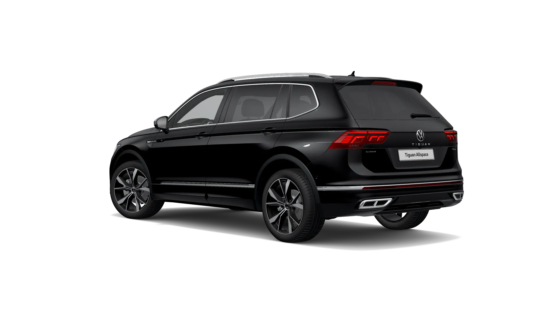 Volkswagen Tiguan Allspace R-Line