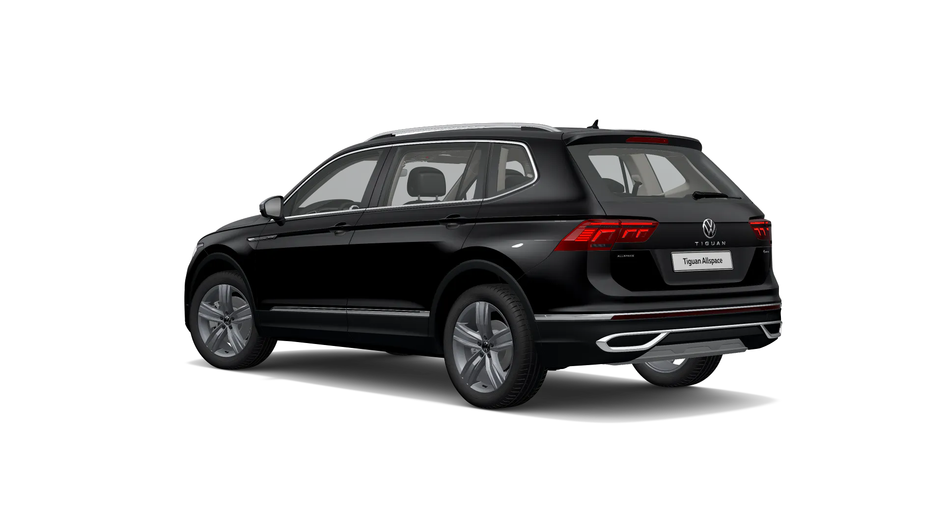 Volkswagen Tiguan Allspace Elegance