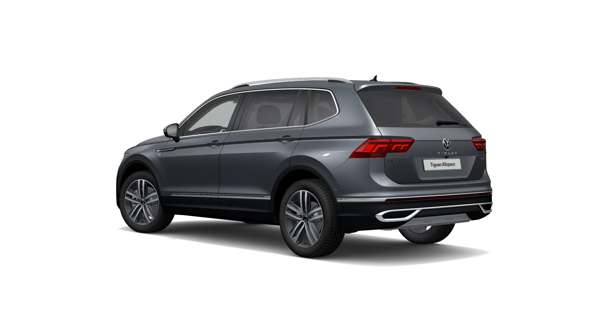 Volkswagen Tiguan Allspace Elegance