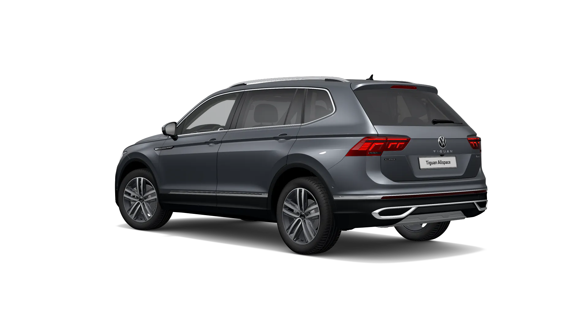 Volkswagen Tiguan Allspace Elegance