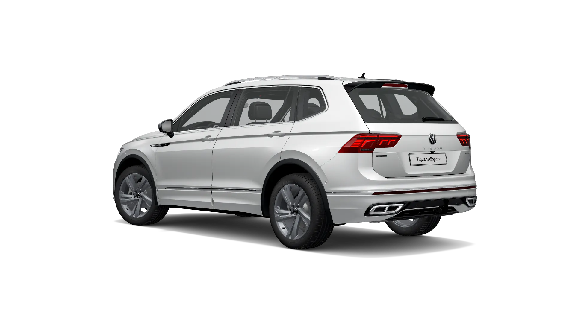 Volkswagen Tiguan Allspace R-Line