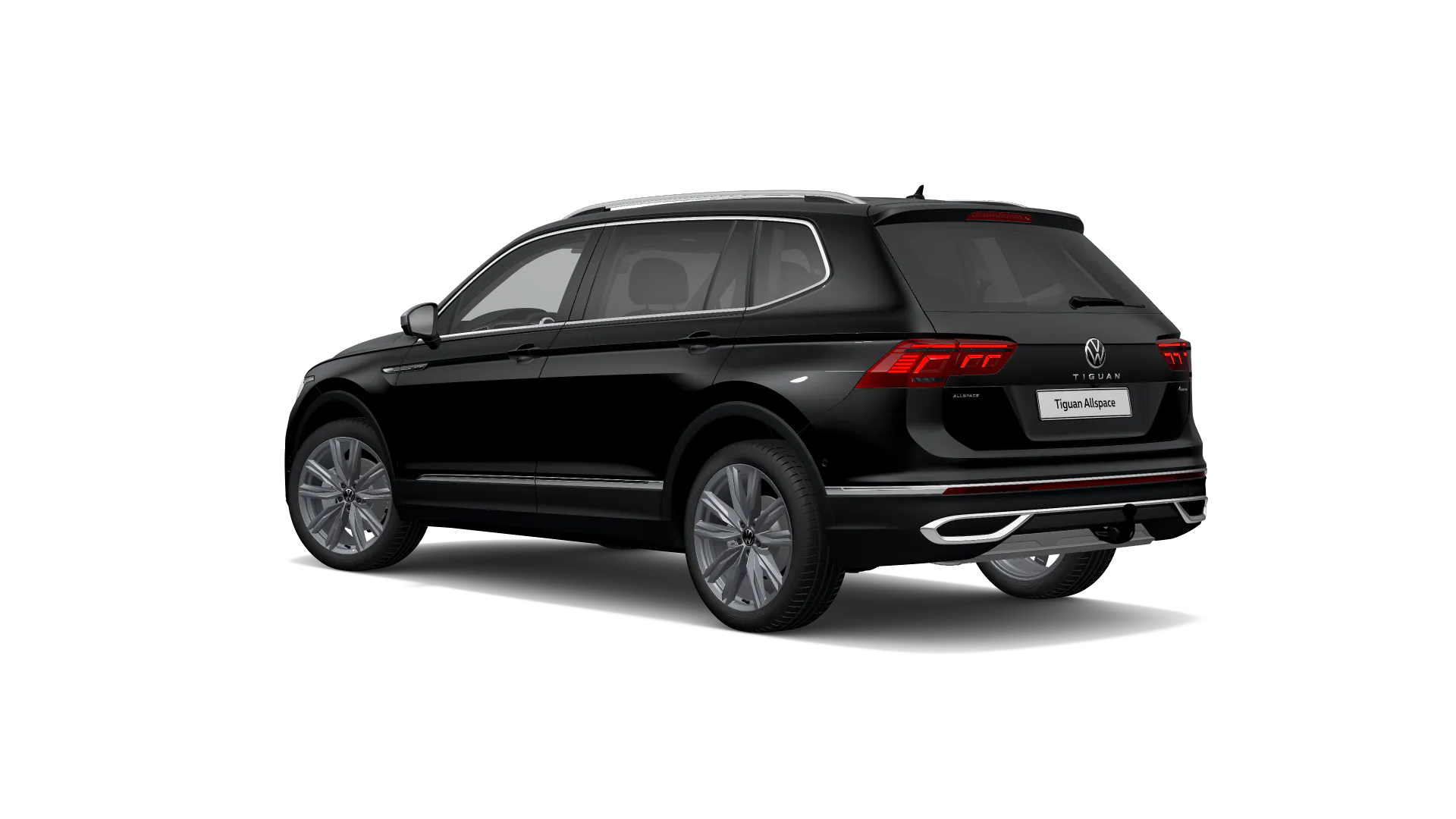 Volkswagen Tiguan Allspace Elegance