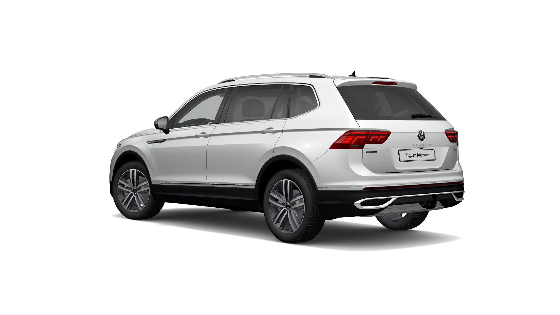 Volkswagen Tiguan Allspace Elegance