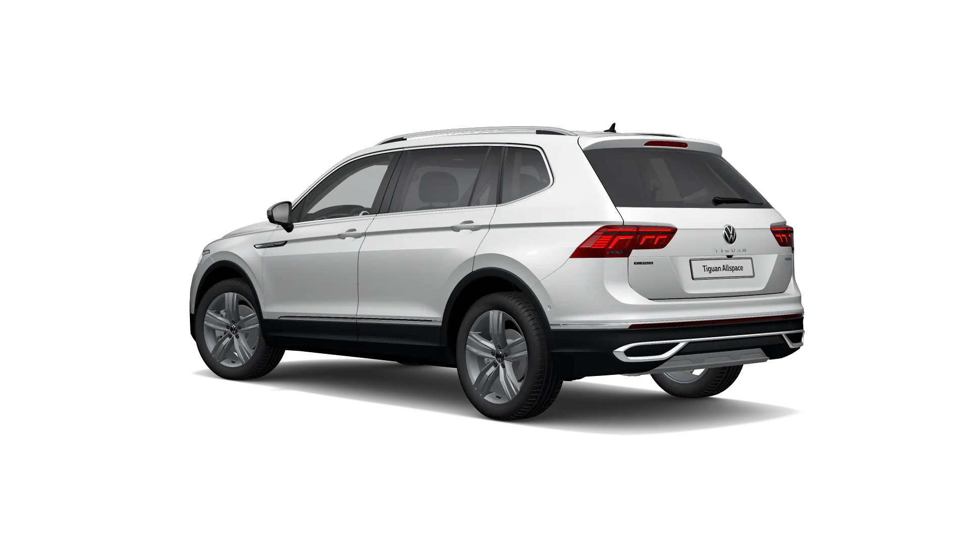 Volkswagen Tiguan Allspace Elegance