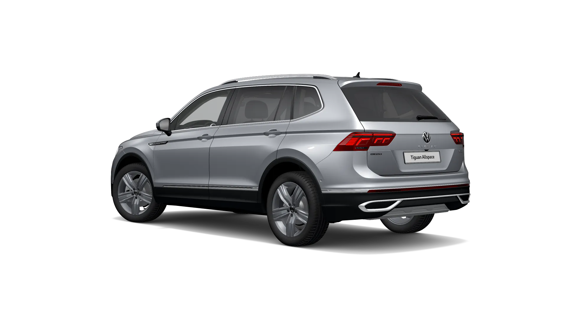 Volkswagen Tiguan Allspace Elegance