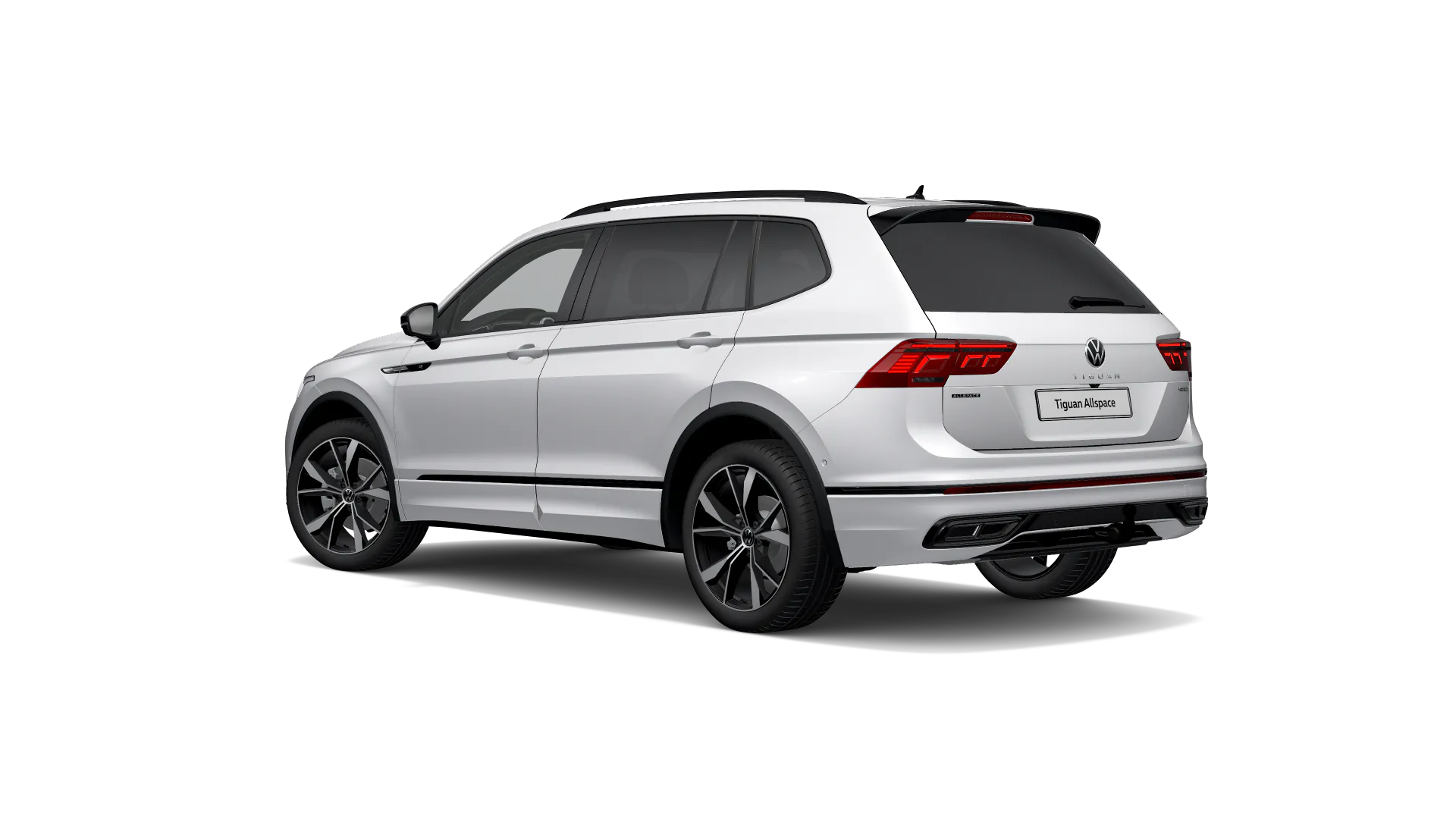 Volkswagen Tiguan Allspace R-Line