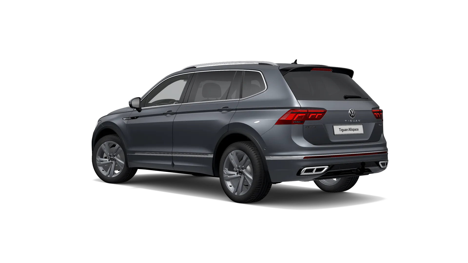 Volkswagen Tiguan Allspace R-Line