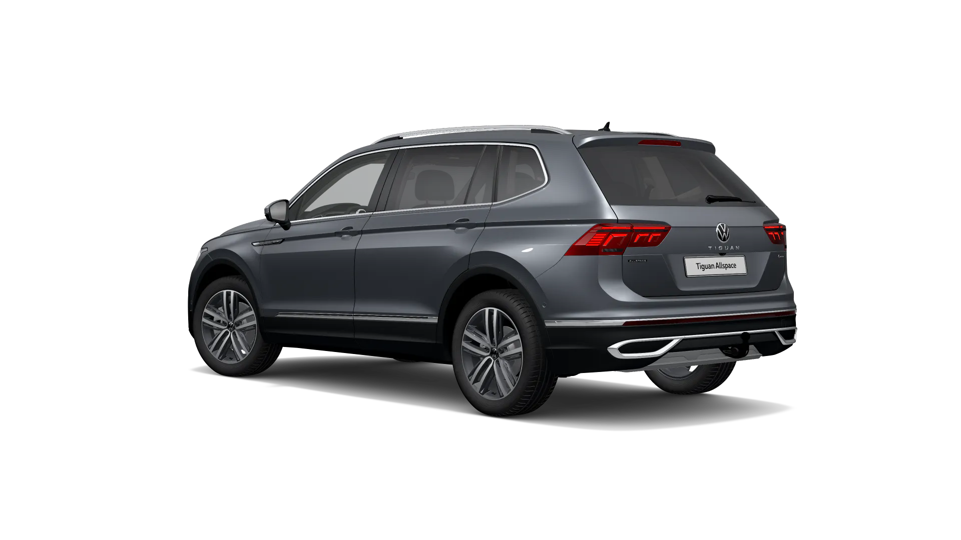 Volkswagen Tiguan Allspace Elegance
