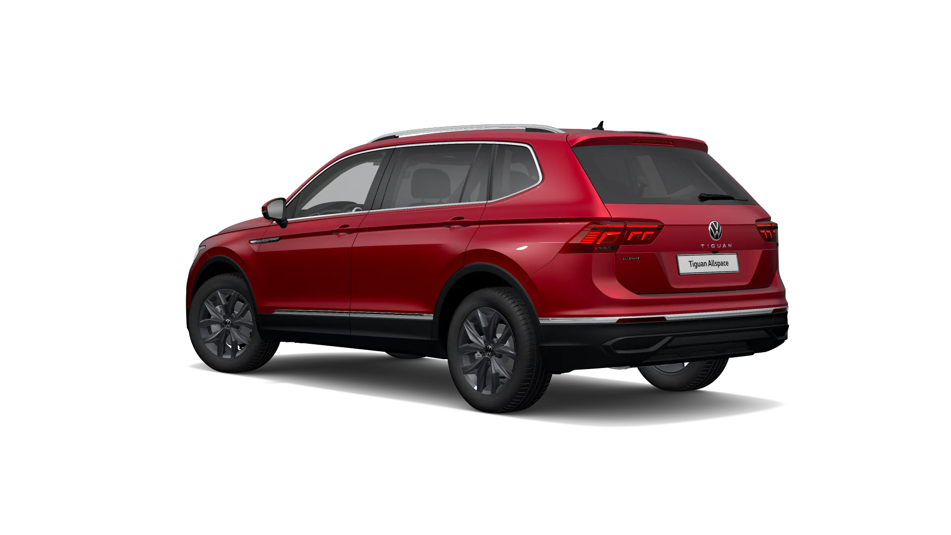 Volkswagen Tiguan Allspace Life